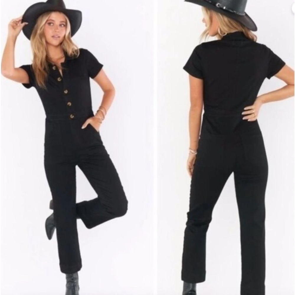 Show me your Mumu Emory jumpsuit